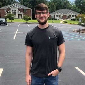 Meet your Posher, Thomas